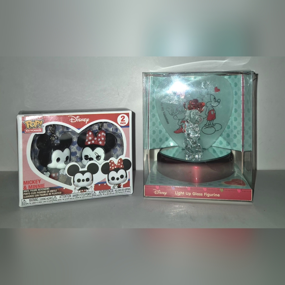 Disney Mickey/minnie Valentines Day Bundle?